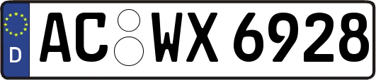 AC-WX6928