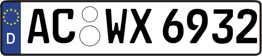 AC-WX6932