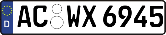 AC-WX6945