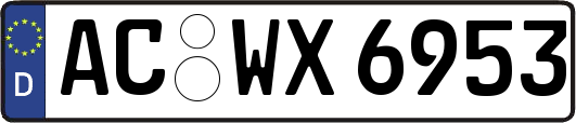 AC-WX6953