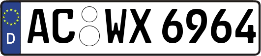 AC-WX6964