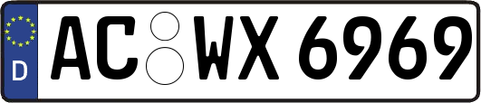 AC-WX6969