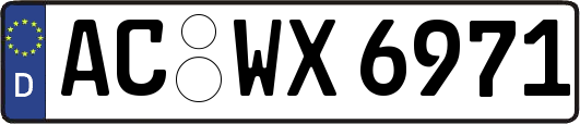 AC-WX6971