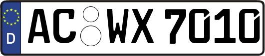 AC-WX7010