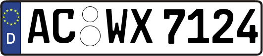 AC-WX7124