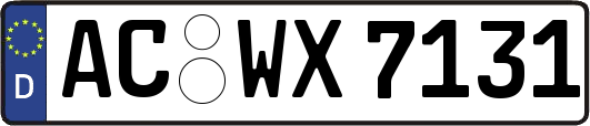 AC-WX7131