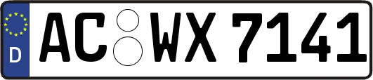 AC-WX7141