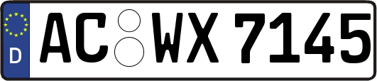 AC-WX7145