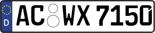 AC-WX7150