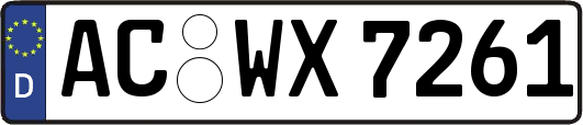 AC-WX7261