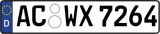 AC-WX7264