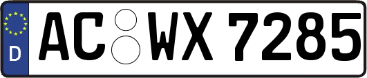 AC-WX7285