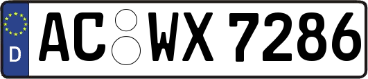 AC-WX7286