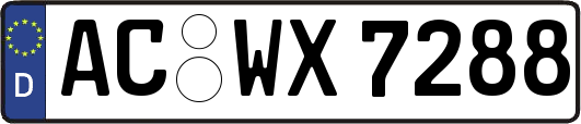 AC-WX7288