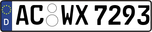 AC-WX7293