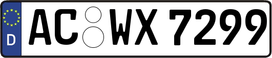 AC-WX7299