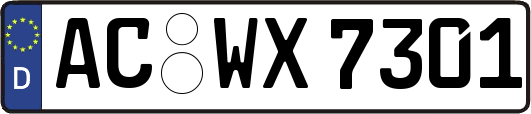 AC-WX7301