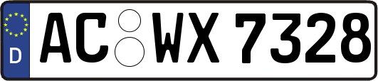 AC-WX7328