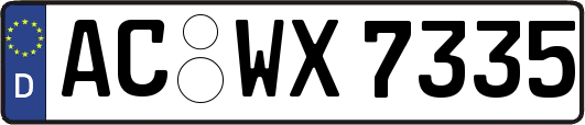 AC-WX7335