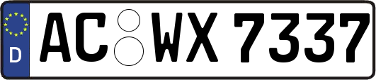 AC-WX7337