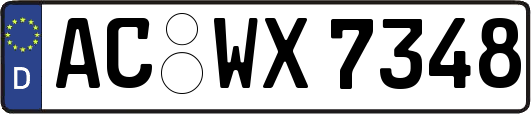 AC-WX7348