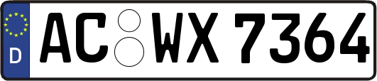AC-WX7364