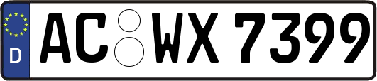 AC-WX7399