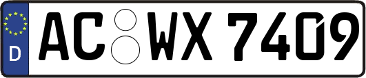 AC-WX7409