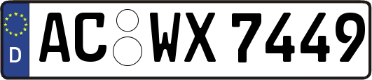 AC-WX7449