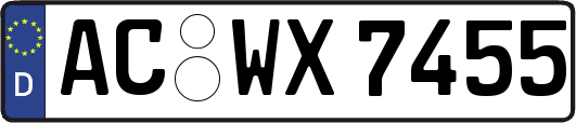 AC-WX7455
