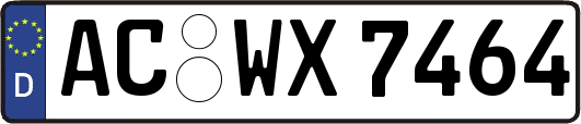 AC-WX7464