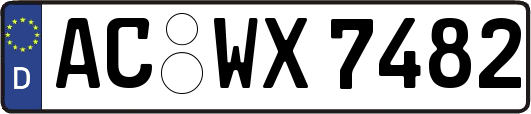 AC-WX7482