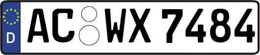AC-WX7484