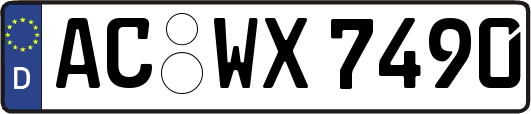 AC-WX7490