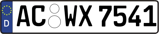 AC-WX7541