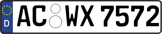 AC-WX7572