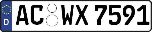 AC-WX7591
