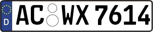 AC-WX7614