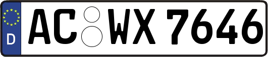 AC-WX7646