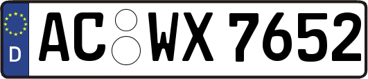AC-WX7652