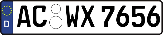 AC-WX7656