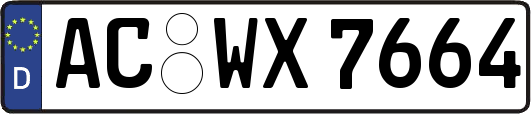 AC-WX7664