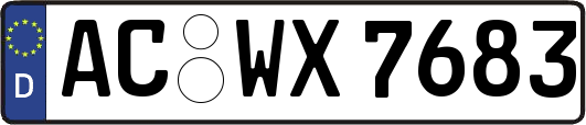 AC-WX7683
