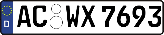 AC-WX7693