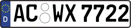 AC-WX7722