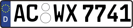 AC-WX7741