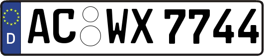 AC-WX7744