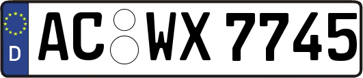 AC-WX7745