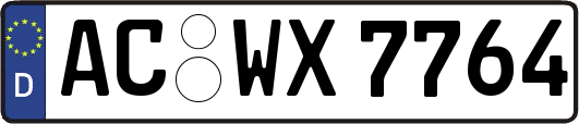 AC-WX7764