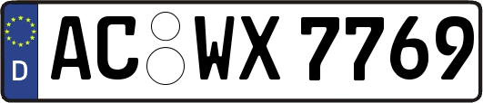 AC-WX7769